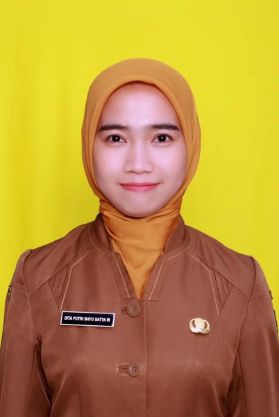 Dita Putri Bayu Satya Wardani, S.Pd