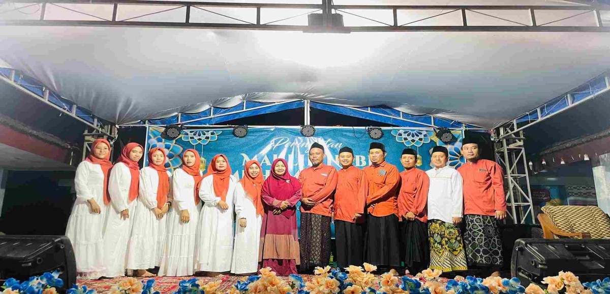 PERINGATAN MAULID NABI MUHAMMAD (2025)