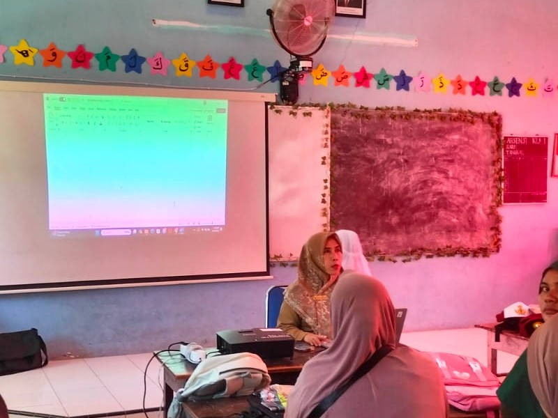 MPLS hari pertama dengan tema Ramah