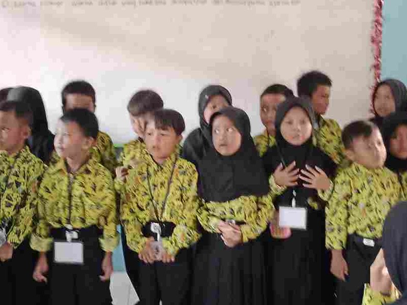 MPLS HARI KE-3 SD NEGERI 4 SUMBERANYAR