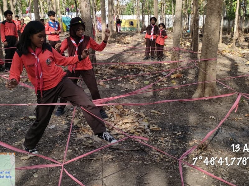 Kegiatan JAMRAN 2025