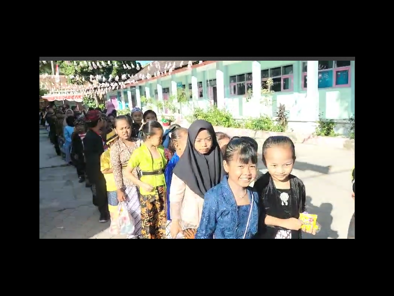 Jalan Bersama Sehat (JBS)