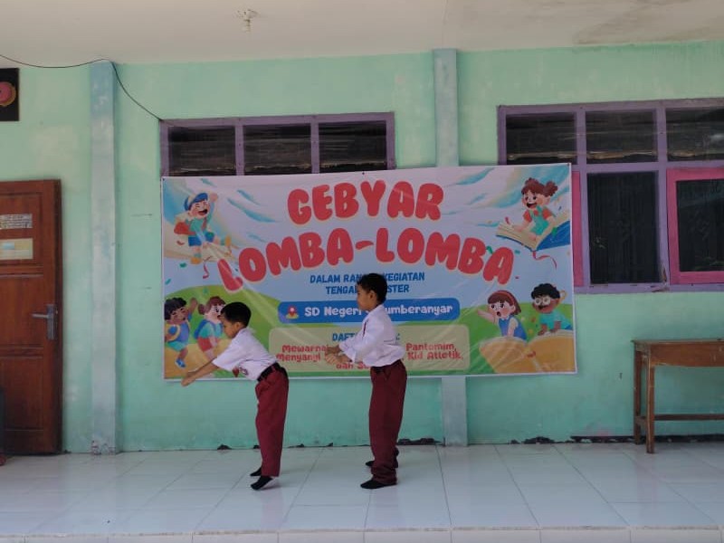 GEBYAR LOMBA-LOMBA