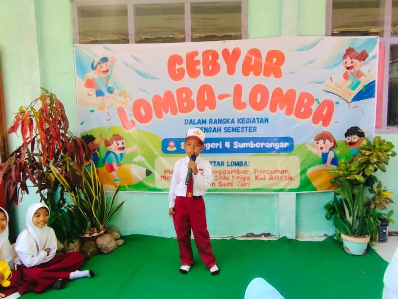 GEBYAR LOMBA-LOMBA