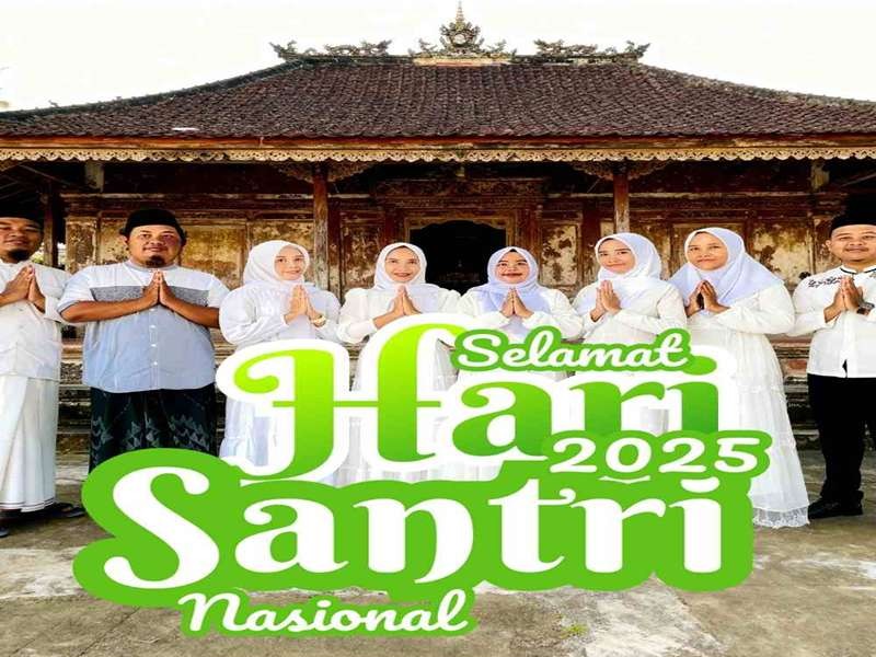 Hari Santri Nasional 2025