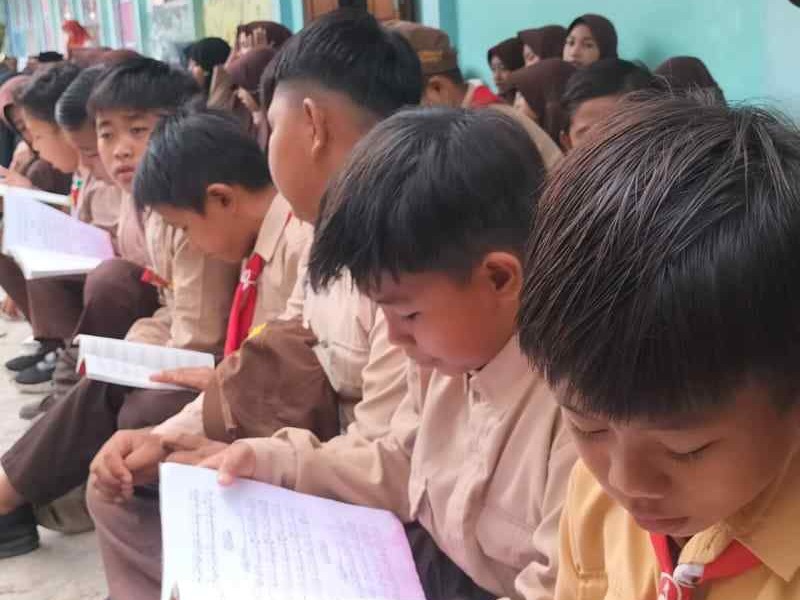 KEGIATAN JUM'AT BERKAH
