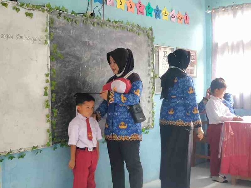 SCREENING KESEHATAN