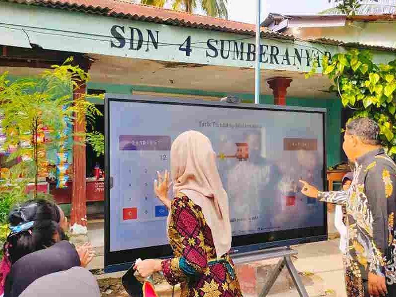 TARIK TAMBANG MATEMATIKA