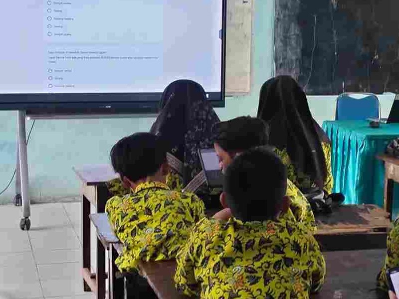 Survey Penguatan Karakter peserta didik