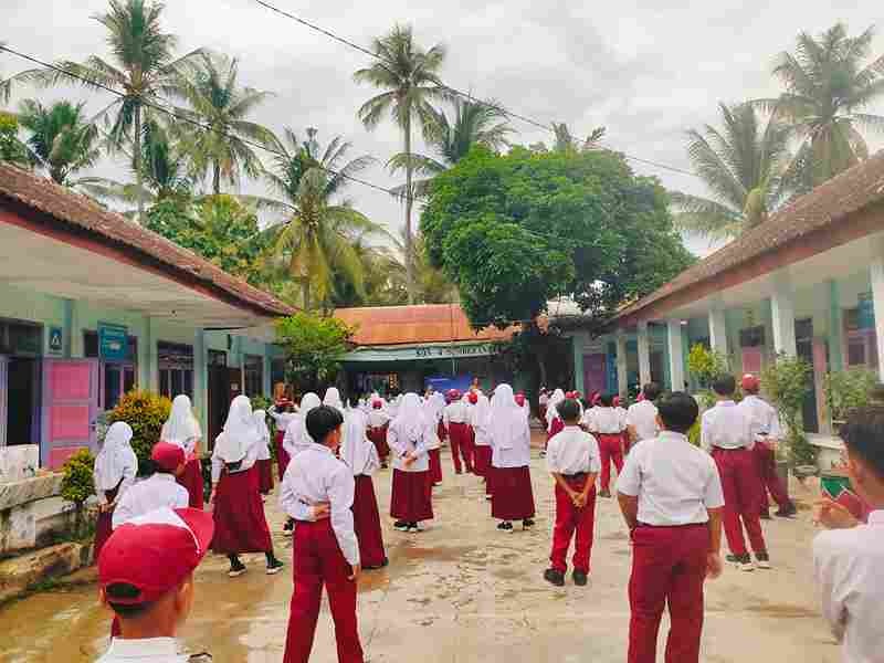 Amanat di Pagi Hari