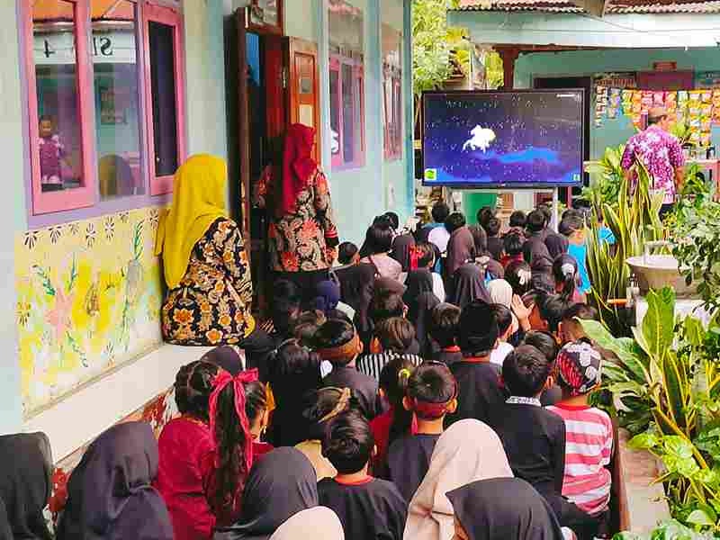 Mengenang kisah isra' mi'raj