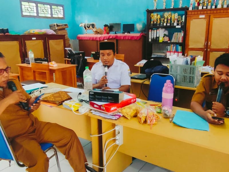 Kegiatan Guru Mengaji: Yasinan dan Doa Nisfu Sya’ban
