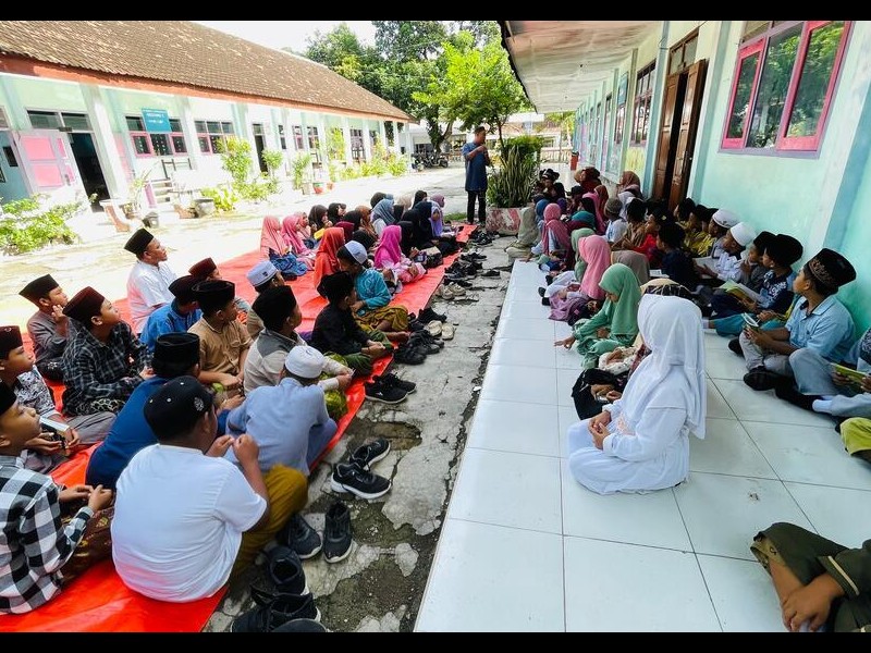 Pembukaan Pondok Ramadhan