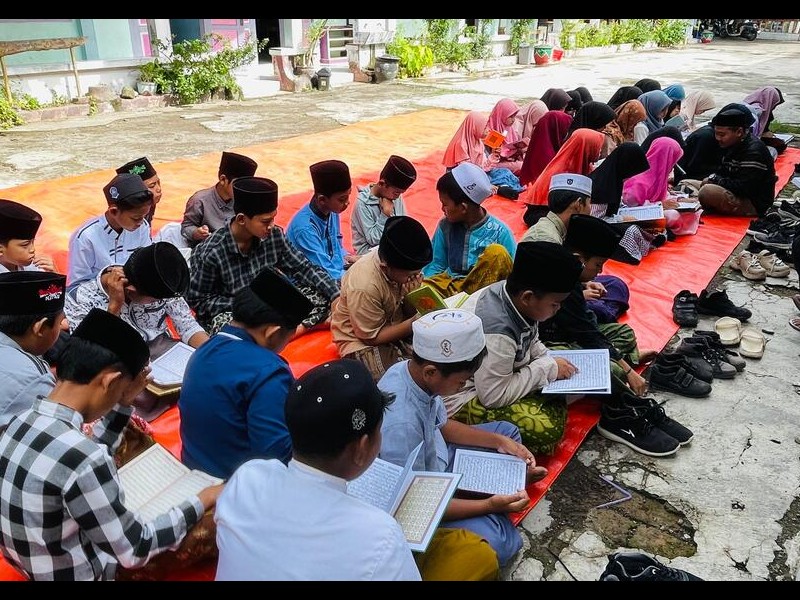KEGIATAN TADARUS