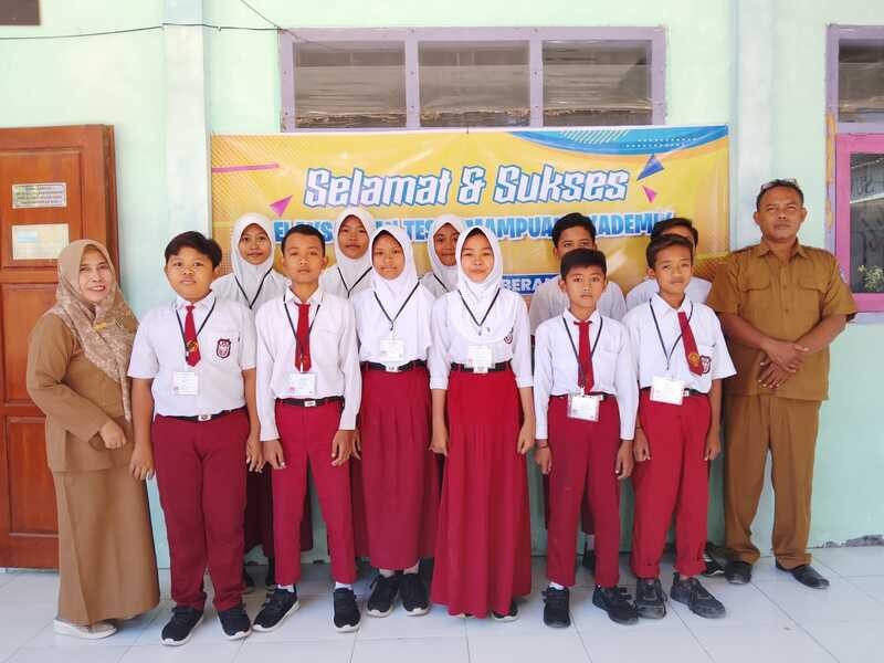 TKA SESI 2 SD NEGERI 4 SUMBERANYAR
