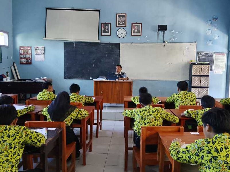 SAS KELAS 6